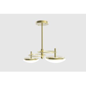 2018 factory price modern led hanging chandelier pendant lamp