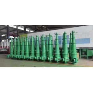 High Classification Efficiency Slurry Separator Pu Polyurethane Classifying