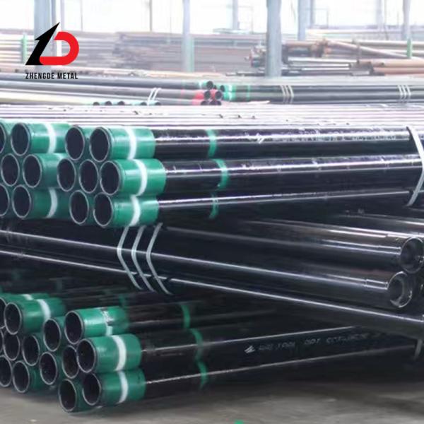 Quality Factory Direct Selling P9, P11, P22 Gr. 6 4130, 4140 Customized High-Quality API Pipe for Chilled Water Pipe, Drinking Water Pipe wholesale