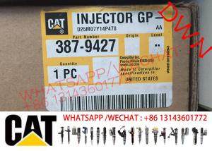 Cheap CAT Excavator 324D 325D Injector engine C7 fuel injector 387-9427 CAT 3879427 Fuel Injector for sale