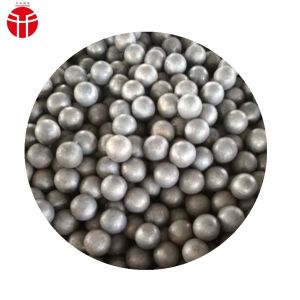 China 40mm 100mm Ball Mill Balls Hot Rolled Grinding B2 B3 on sale