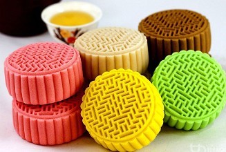 Food Factory Automatic Moon Cake Machine Pastry Making Equipment