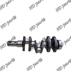 3D82 3TNE82 Small Watt 43mm Large Watt 47mm Small Head 76mm Engine Crankshaft Spare Part 119802-21002 For Yanmar