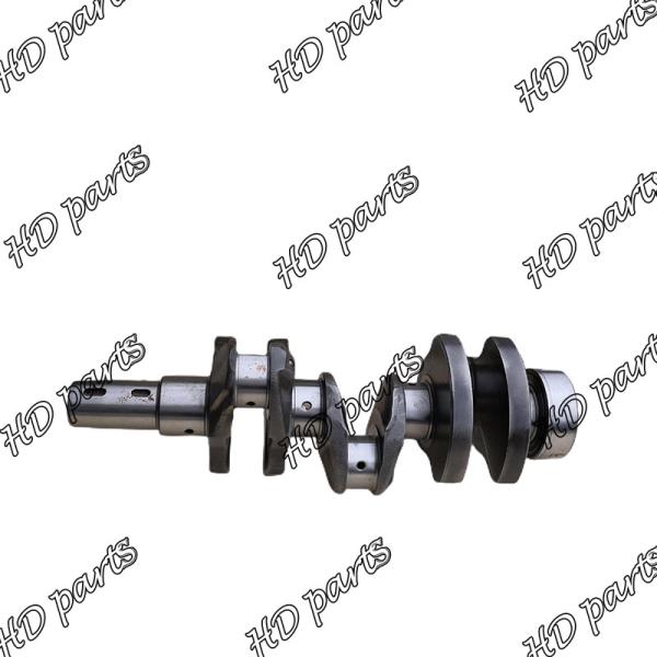 Quality 3D82 3TNE82 Small Watt 43mm Large Watt 47mm Small Head 76mm Engine Crankshaft Spare Part 119802-21002 For Yanmar wholesale