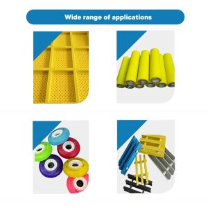 OEM ODM Polyurethane Resin Dye Metallic Pigment Paste For Injection Molding