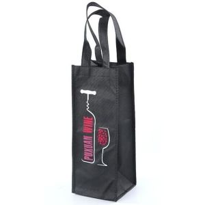 Popular Items Printing Shopping Plastic 120 Gsm PP Non Woven Bag, recyclable non woven bag,laminated non woven bag, pac