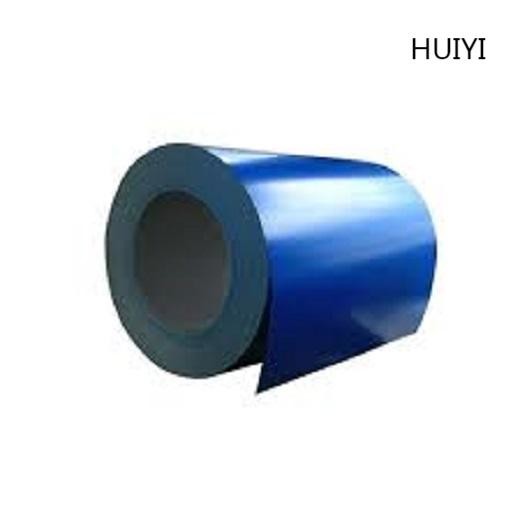 Quality Full Hard Glossy Matte 750mm Width  PPGL Steel Coil Prepainted wholesale