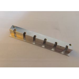 China CNC Machining 6061 Aluminum Extrusions For Electronics on sale