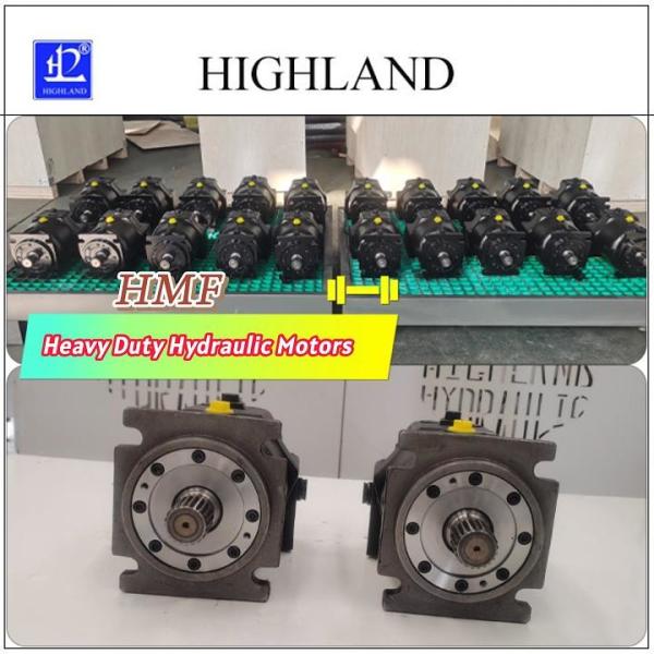 Quality Versatile Heavy Duty Hydraulic Motors For Various Applications wholesale