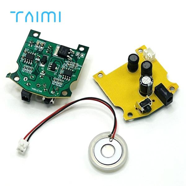 China PCB Develop Ultrasonic Atomizing Transducer For Inhalation Medical Microporous Atomizing on sale China PCB Develop Ultrasonic Atomizing Transducer For Inhalation Medical Microporous Atomizing on sale