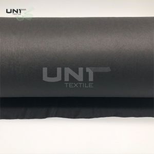 Bamboo High Tensile Strength Spunlace Non Woven Fabric Smoothing Low Flammabilit