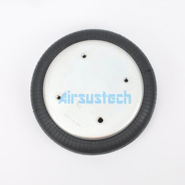 Quality One Convoluted Air Spring 1B5171 Style Replaces Contitech FS330-11 468 Rubber Bellows wholesale