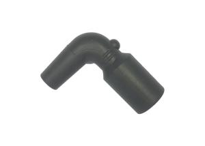 Cheap Bended Sheath Withstand High Temperature Spark Plug Boot in Car Engine Ignition System for sale
