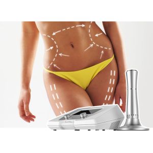 Cellulite Reduce Acoustic Wave Therapy Machine High Energy Painless Treatment
