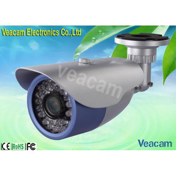 4-9mm Manual Zoom Lens , 540TVL, ￠8X36PCS and 50M IR Range Infrared Surveillance