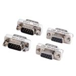 DB9 to CAN Bus Interface Adapter With Pin-2 Pin-7 120 Ohm Resistance For Vehicle