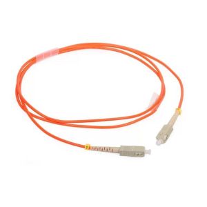 Outdoor Multimode Om1 Om2 Fiber Jumper Cable Simplex Sc LC Connector Optical