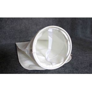 High Efficient Micron Liquid Filter Bag 0.5μM -2500μM For Liquid Filtration