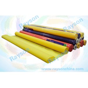 Disposable Dining Table Protective PP Non Woven Polypropylene Fabric Multi Color