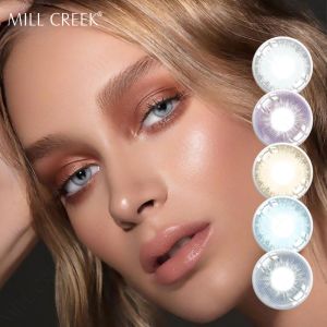 Natural Solid Color Celebration Toric Lenses Pure Hazel Colored Contacts