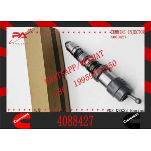 QSK60 QSK45 Diesel Injector fuel injector 4326780 4088427 4087893 4001813 for Cum-mins