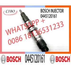 Common Rail Injector Diesel Fuel Injector 4988835 5253221 5269194 0445120161