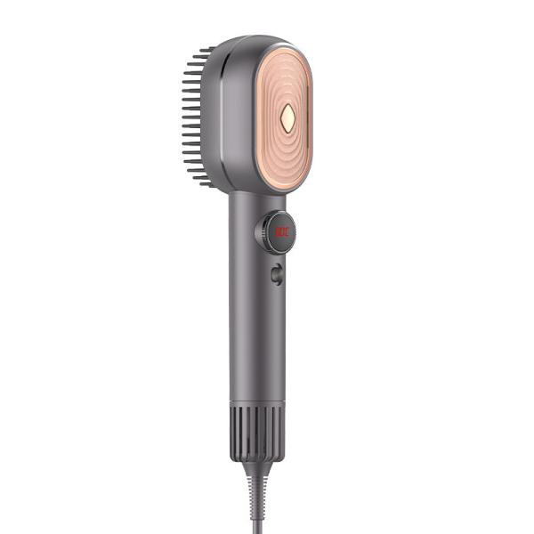 Quality High-Speed Household Hair Dryer with Hot Air Comb and 3 Speed Settings for Quick Styling wholesale