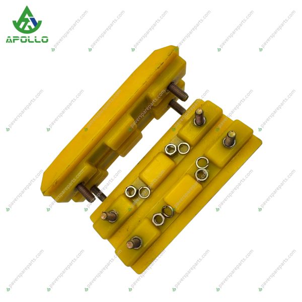 APOLLO Poly Track Pad 2411111/2102696 Track Shoe for Road Milling Machines