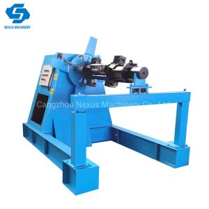 5t 8t 10t Hydraulic Uncoiler Decoiler for Metal Coils From Nexus Machinery