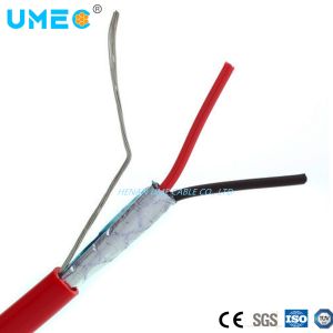 Fire Cable 2 Cores 1sqmm 1.5sqmm 2.5sqmm Fire Resistance Cable for Fire Alarm Systems