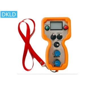 Industrial Remote Control For Floor Grinding Machine