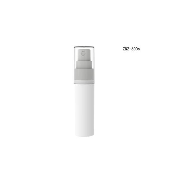 Matte PP Plastic Mist Sprayer 0.07ml/T Mini Refillable Perfume Bottle Eco Friendly