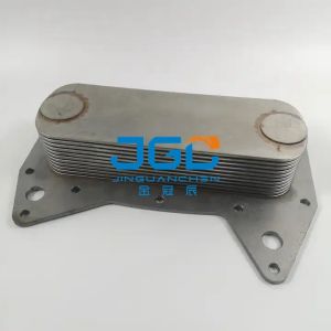 Oil Cooler Core Excavator Cooling System 293-9367 For E330 E336D