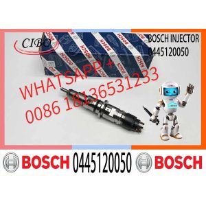 0445120050 Fuel Injector For Dodge Ram 2500 3500 6.7L Diesel Engine Replace OE