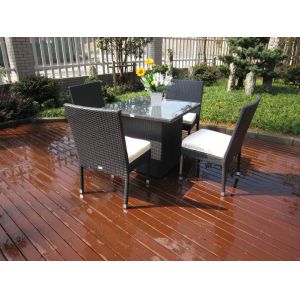 5pcs rattan sofa set