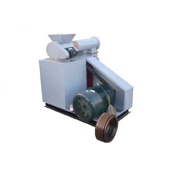 Quality Small Electrical Ring Die Pellet Machine 30KW For Chicken Manure Fertilizer wholesale