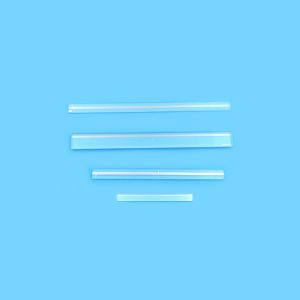 L80 Promotional Glass Scale Ruler Linear Optical Ruler High Scratch Resistance