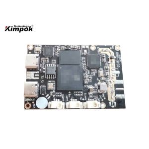 FHD Audio Transmitter Module , Kimpok Transmitter Receiver Module H.265