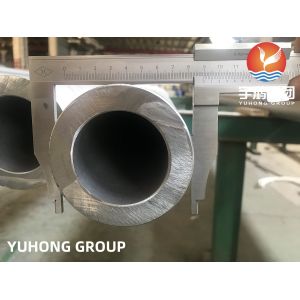 Seamless Pickled And Annealed Astm A312 TP321/321H Pipe Stainless Steel Seamless