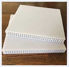 Green PP Plastic 1220*12MM Plastic Column Formwork