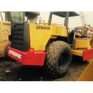 Dynapac CA25D Second Hand Road Roller