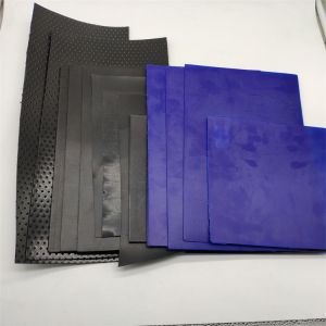 1m-10m Width Black/Green/White/Blue HDPE Pond Liner for Biofloc Fish Shrimp Farm