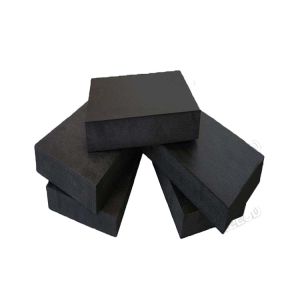 Customized Black ESD Foam Sheets with 10^3-10^6Ω Surface Resistivity for Anti