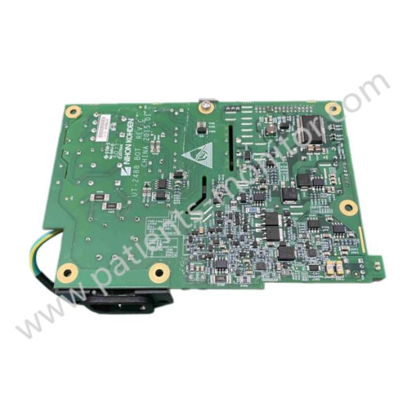 Power Supply Board UT-2488 STM0-5 94V-0 E207844 For Nihon Kohden ECG-2250 ECG Machine Used-good Medical Equipment Parts