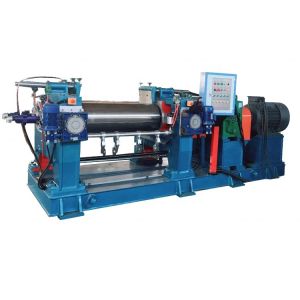 Cheap 450mm Two Roll Mixing Mill for Consistent Rubber Mixing and Compounding Process for sale