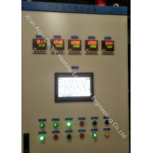 Automatic Continuous Brazing Furnace With Preheating Section / Heating Insulation Section