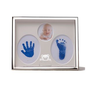 China Home Decoration Baby Hand And Footprint Impression Kit Souvenir Gift on sale