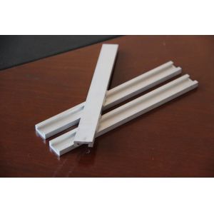 China T Shaped Aluminum Extrusion , Metal Extrusion Profiles For LED Lighting on sale