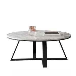 No Scratch 1300 Cm Dia Sofa Side Table