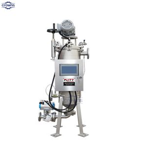 Multi Cartridge Filter Housing, Stainless Steel, 0.6/1.0/1.6Mpa, 5~40℃, 1μm-100